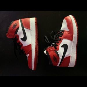 Jordan 1 Chicago Size 5Y 2013